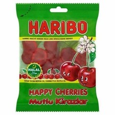 Haribo halal happy - halal, 30