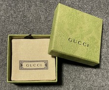 Authentic Gucci Small Green
