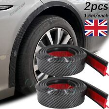 2pcs Wide Arches Wheel Fender