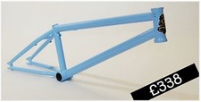 SIN BMX Misize Frame Full