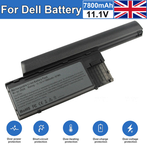 Laptop battery for dell - laptop,