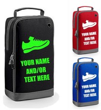 TRAINER BAG shoe shoes boots personalised school football trainers school PE gym