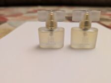 2 X Estee Lauder Pure White Linen Women's 4ML Miniature EDP . (2 X 4ML = 8ML)