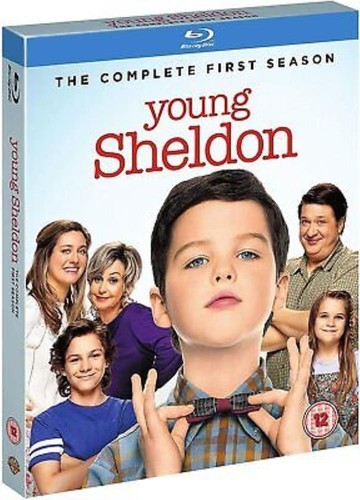 Young sheldon season 1 - sheldon:,