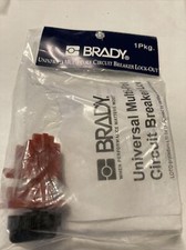 Brady 66321 Circuit Breaker