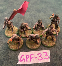 28mm painted bolt action - painted,