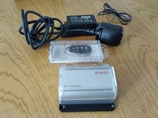 Piko G Scale R/C  Controller ,Remote and Power Supply  Set Up.