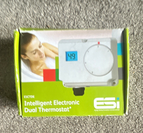 Esi esctde dual electronic - electronic, cy
