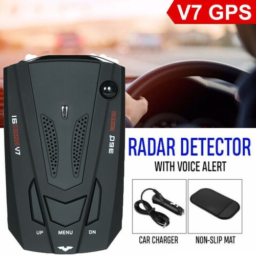 Car radar laser detector speed - radar,