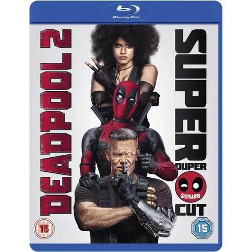 Deadpool super duper cut - 2,