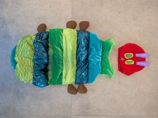 The Very Hungry Caterpillar