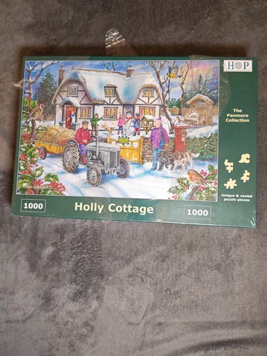 Hop 1000 piece puzzle - 1000,