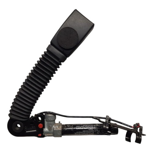 Bmw seat belt - seat, tensioner