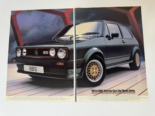 Original mk1 golf gti - mk1, vw