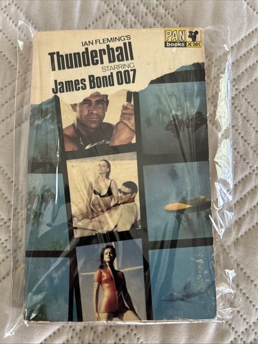 Thunderball james bond - thunderball, bond,