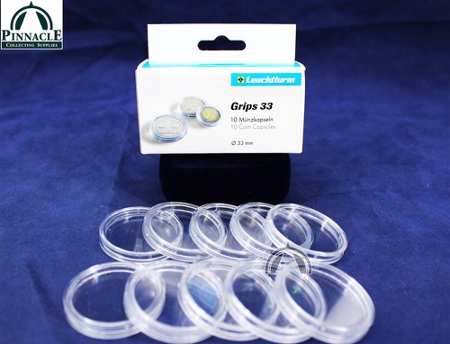Direct fit 33mm coin - fit,