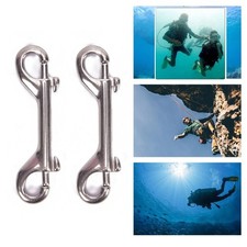 Double Ended Trigger Hook Clip