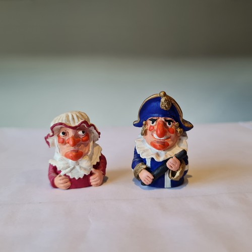 Pewter thimble punch - thimble...punch, and