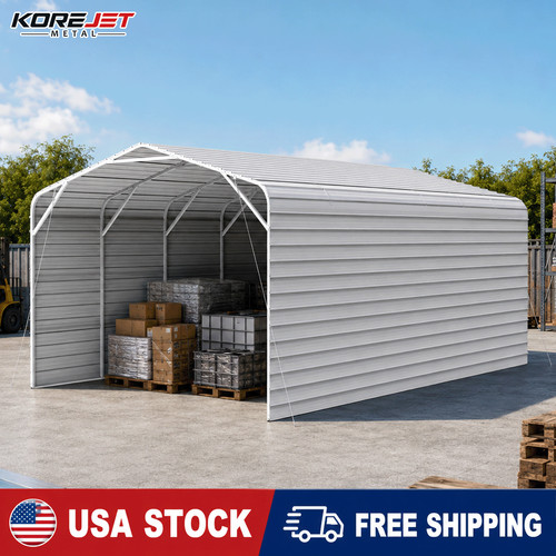 20x30ft heavy duty metal - heavy,