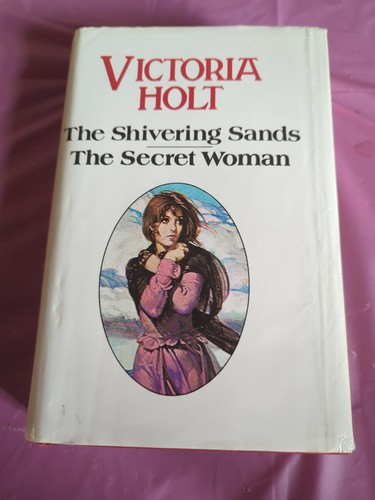 Victoria holt vintage hardback - holt,