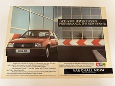 Original Vintage 1980’s