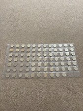 2 Pound Coin Collection Job