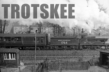 35mm Negative SR Southern Railway Steam Loco 1764 Bromley 1937