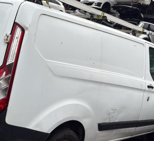 Ford transit custom 4dr - ford,