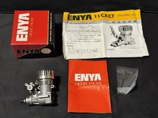 Vintage Enya 11 CXCT 2-Stroke