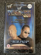 WWF/WWE Wrestlemania X7/No