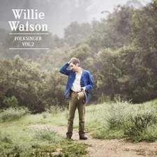 Willie Watson Folk Singer -