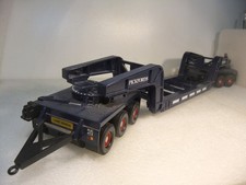 1:50 Corgi - Low Loader 24 Wheel Girder Trailer Pickfords Heavy Haul VGC unboxed