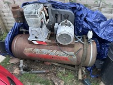 Compair E45 Easy Air Compressor 3 Phase 10hp