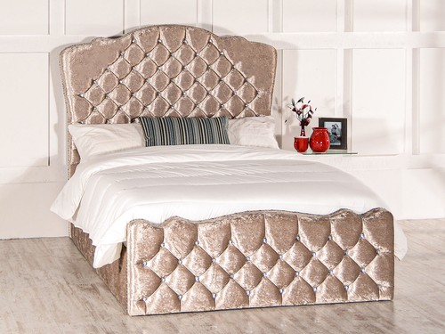 Rochelle ottoman storage bed - rochelle,