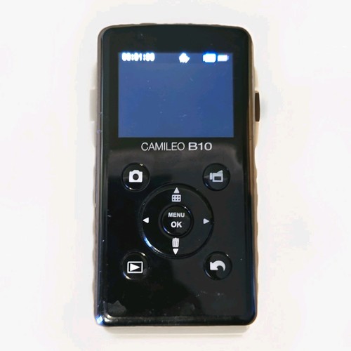 Toshiba camileo b10 full - camileo, hd