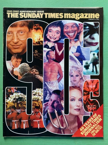 Sunday times february 2002 - times, 24-february-2002