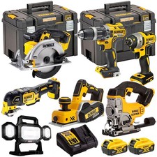 Dewalt DCK665P3T1 18V XR 7