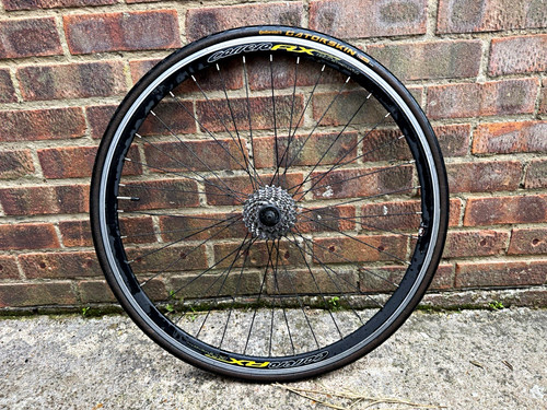 Carrera rear road - rx,