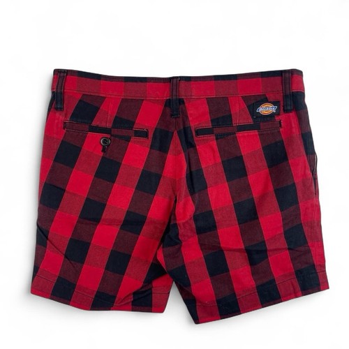 Dickies plaid pattern chino - dickies,
