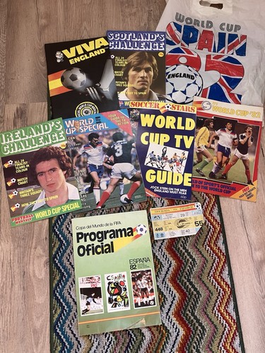 World cup 1982 - cup,
