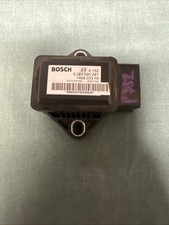 Alfa Romeo GT 1.9 JTD Yaw Rate