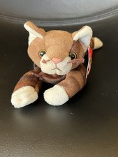 BNWT Retired Ty Beanie Baby