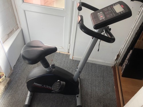 Exercise bike cheaper than gym - bike,