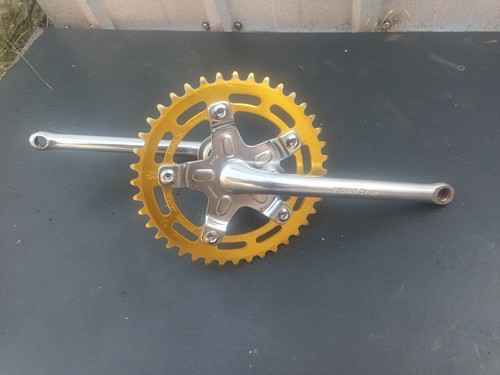 Sugino bmx complete crank - bmx,