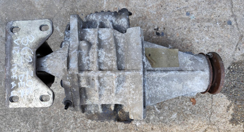 For sierra scorpio rear - for,