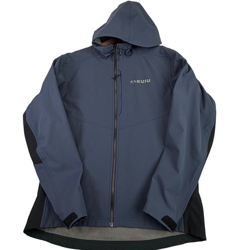 Kuiu rubicon hooded softshell - kuiu,