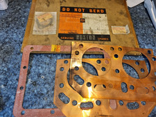 Gasket set to fit Ruston