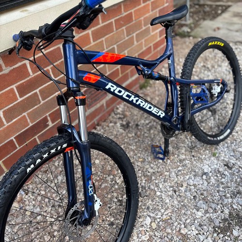Decathlon rockrider 540s - decathlon, st