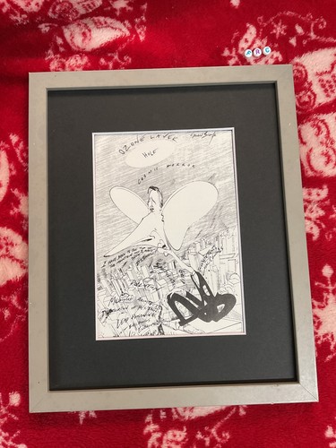 Scarce retro art - art, print