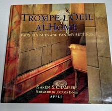 Trompe l'Oeil at Home: Faux